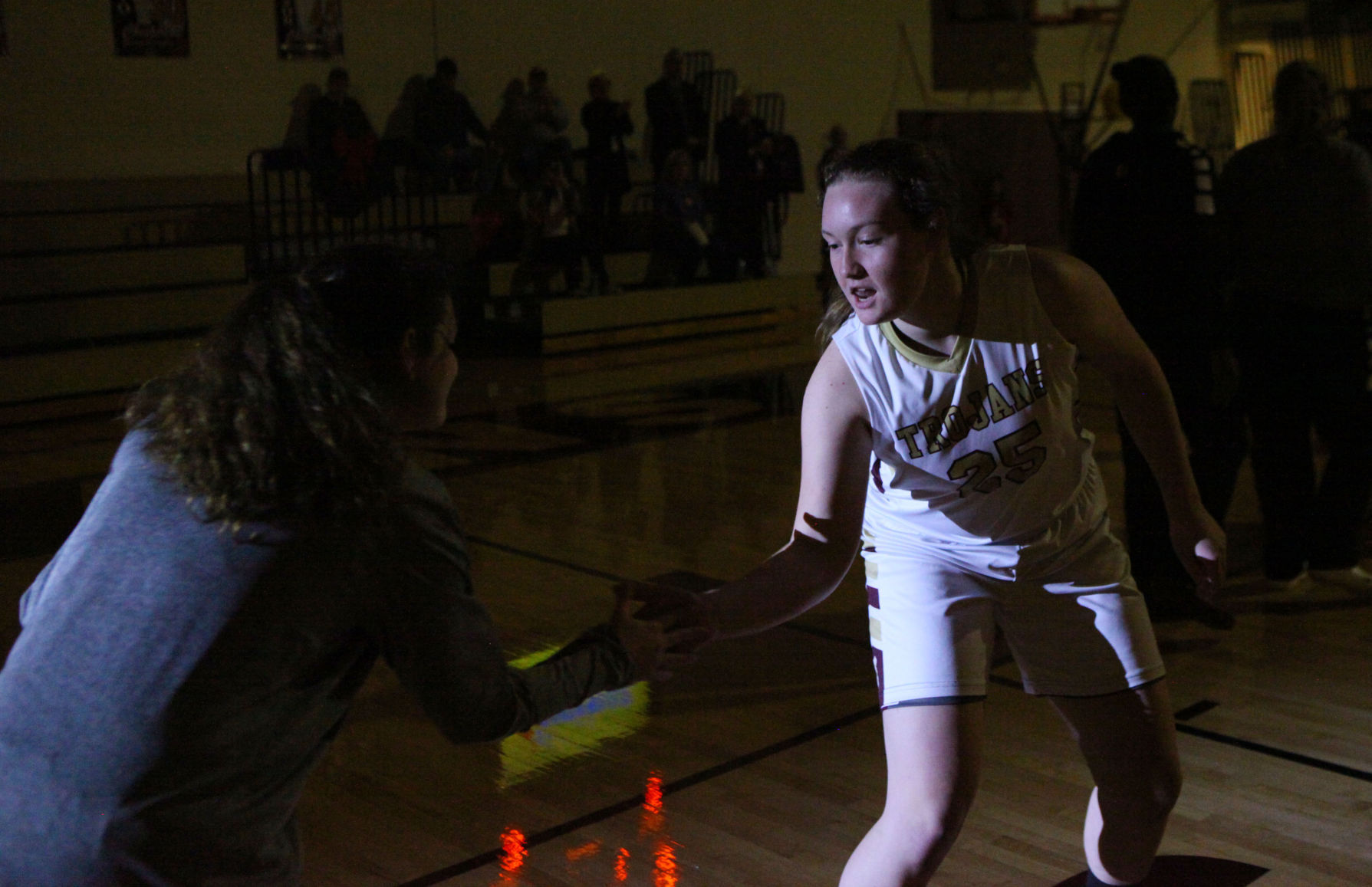 Gallery: Kankakee Valley at Chesterton girls basketball